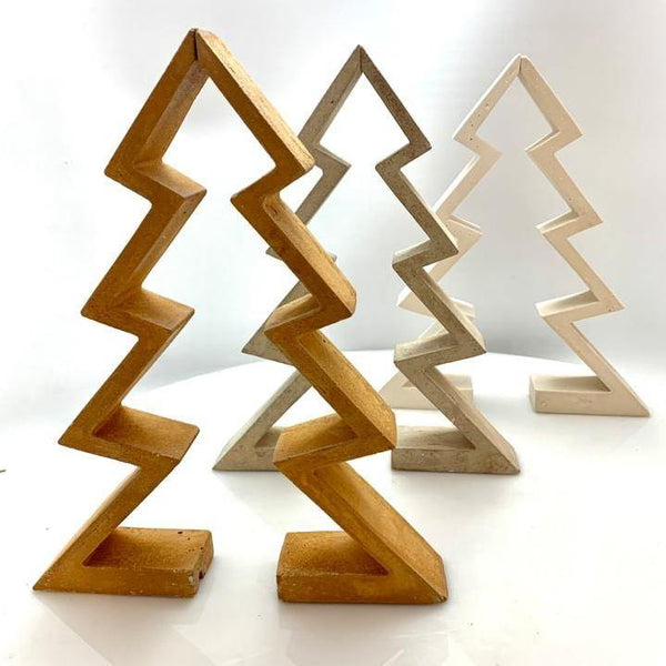 Árbol Navidad - Camaleon-art - concrete shop art