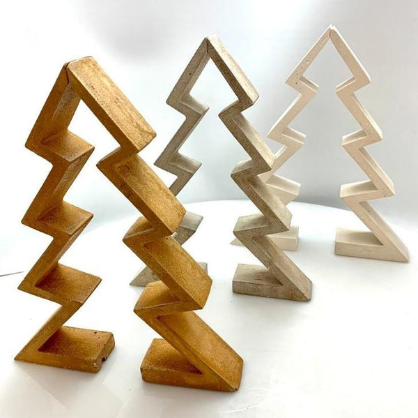 Árbol Navidad - Camaleon-art - concrete shop art