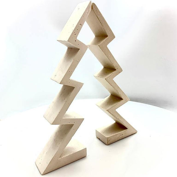 Árbol Navidad - Camaleon-art - concrete shop art