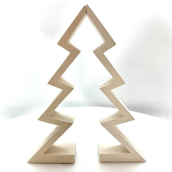 Árbol Navidad - Camaleon-art - concrete shop art