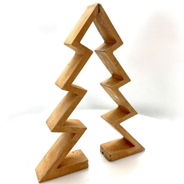 Árbol Navidad - Camaleon-art - concrete shop art