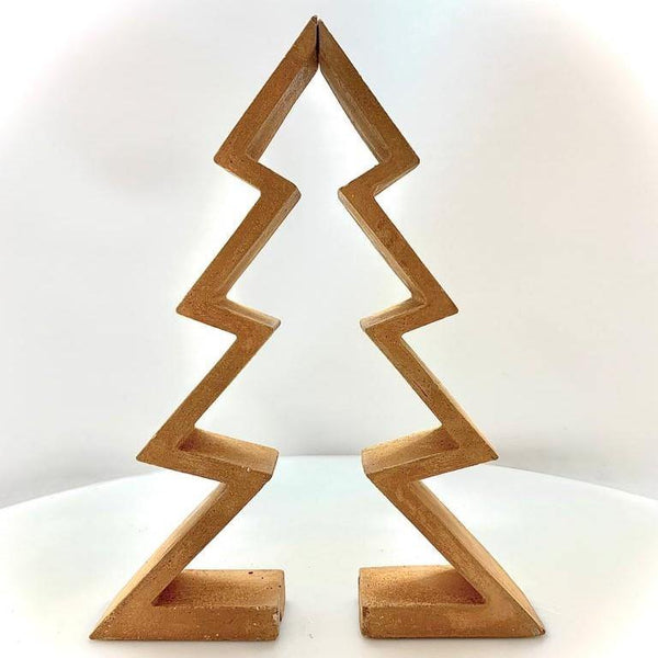 Árbol Navidad - Camaleon-art - concrete shop art
