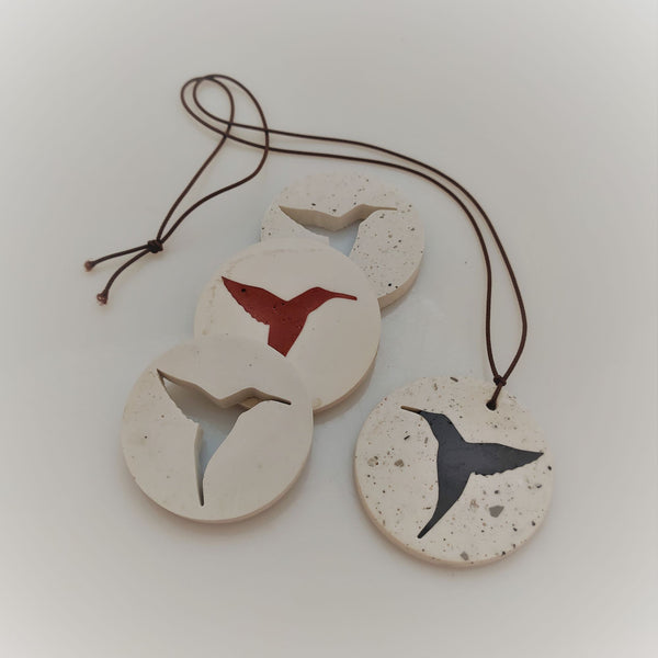 Medallones merchandising - Camaleon-art - concrete shop art