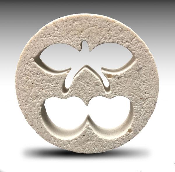 Merchandising juego de mesa 3 en raya - Camaleon-art - concrete shop art