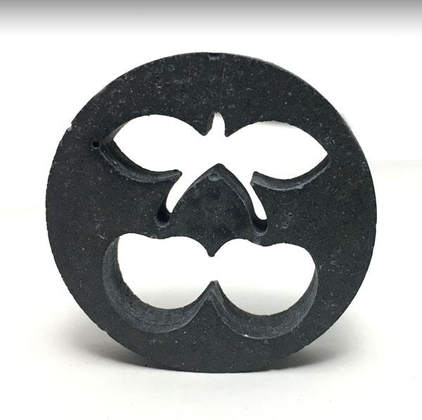 Merchandising juego de mesa 3 en raya - Camaleon-art - concrete shop art