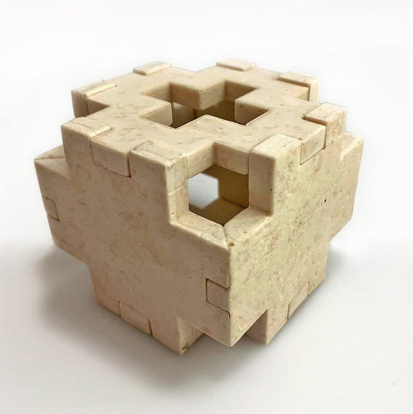 Porta velas apilable - Camaleon-art - concrete shop art